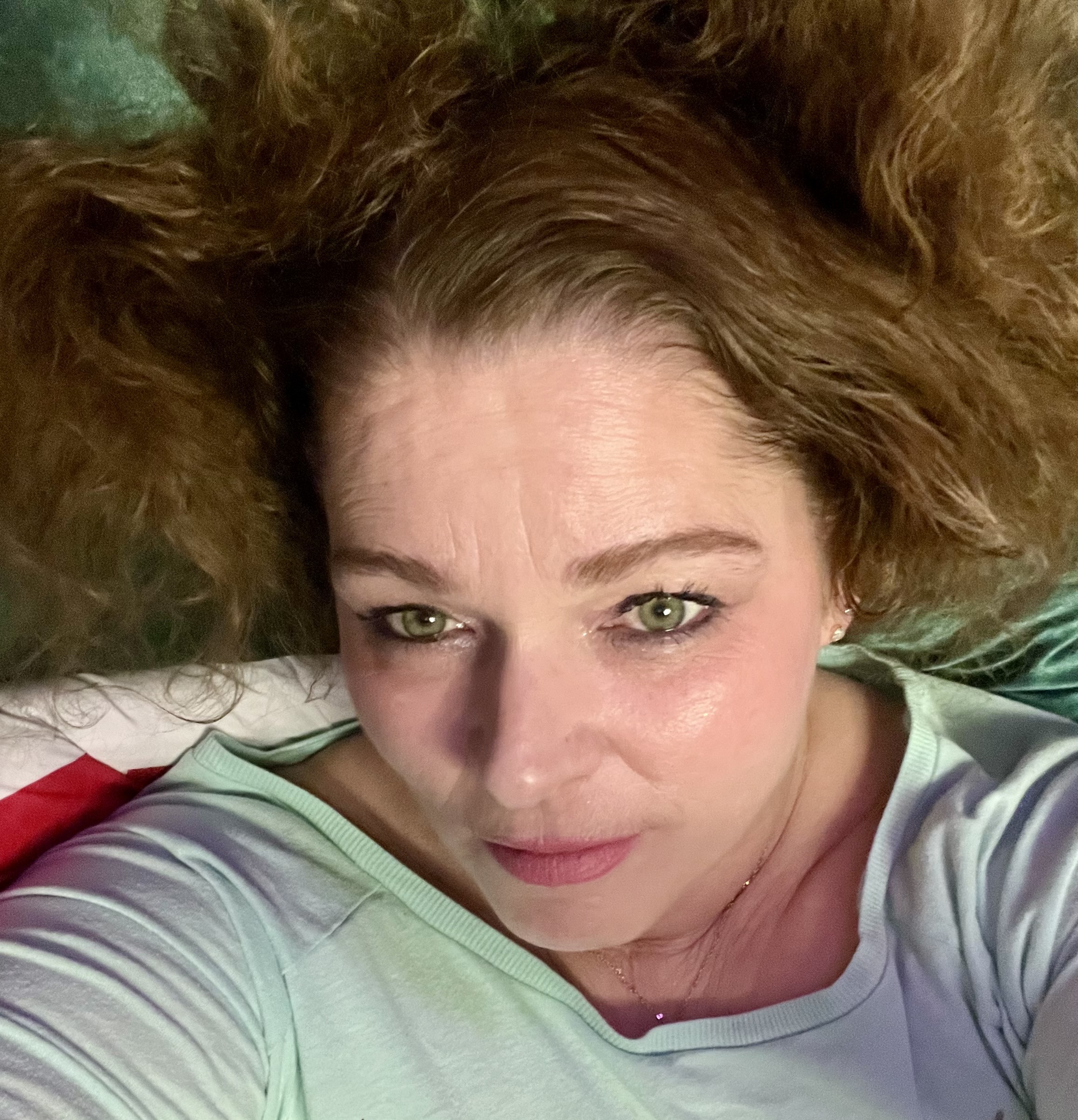 Crystal, founder and advocate of Bipolar, Fully Human
